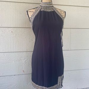 Black Misguided Dress Size 4